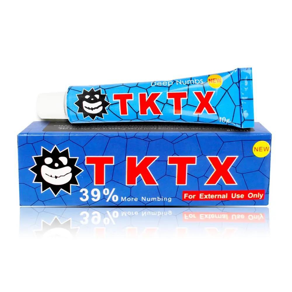 Blue 39% Cream