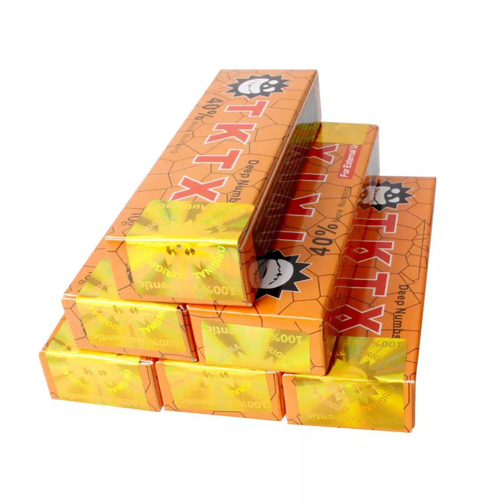 Yellow 55% Cream