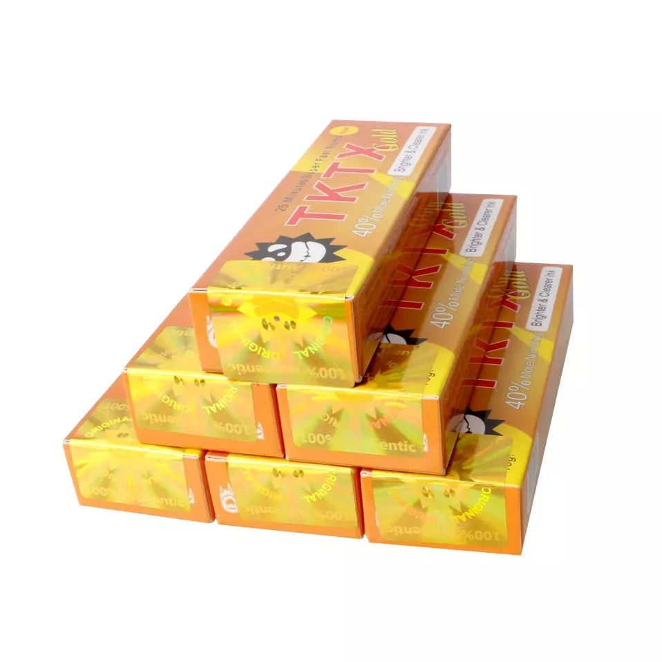 Gold 55% Cream