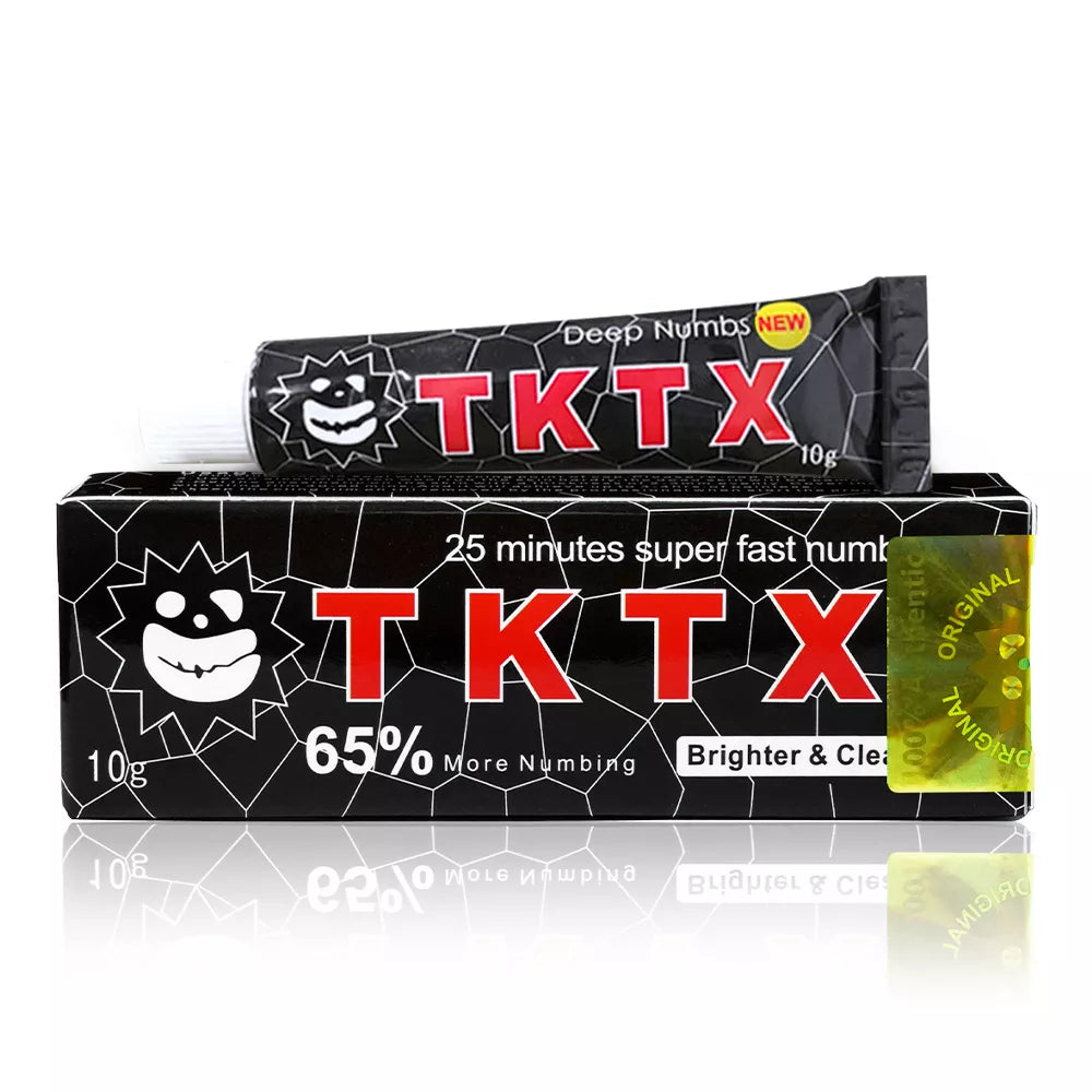 Black 65% Cream