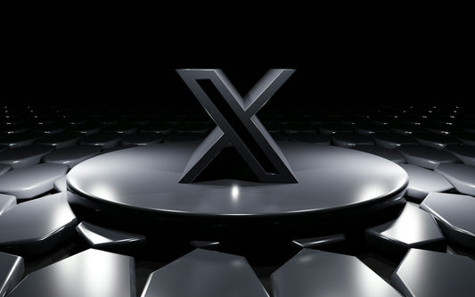 a black and white photo of a circular object
