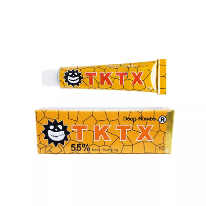 Yellow 55% Cream