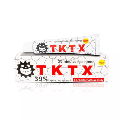 White 39% Cream