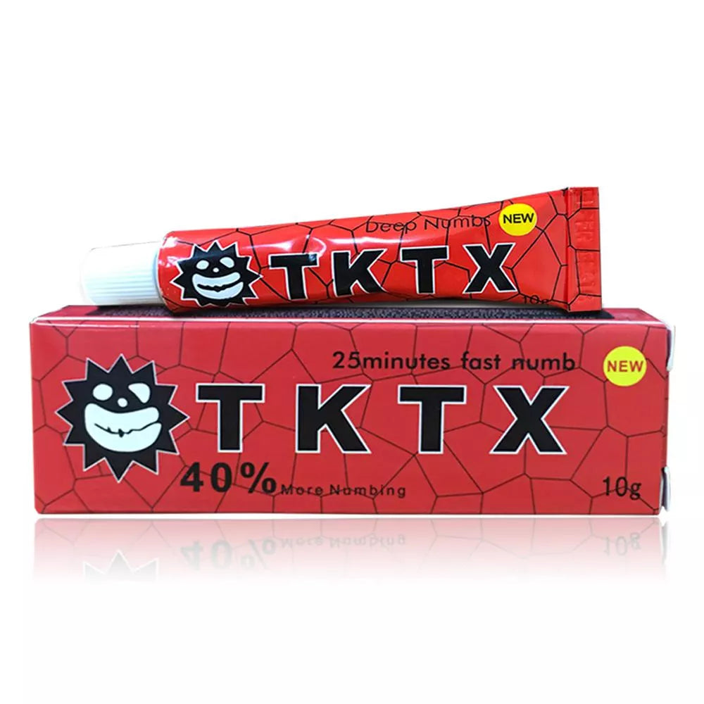 Red 40% Cream