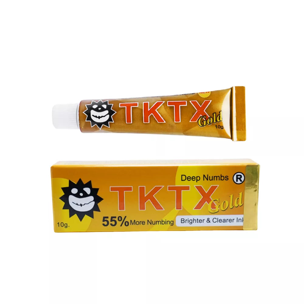 Gold 55% Cream