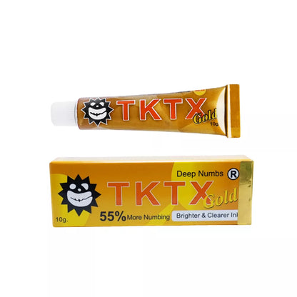 Gold 55% Cream