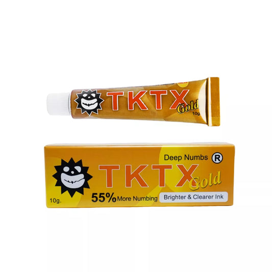 Gold 55% Cream